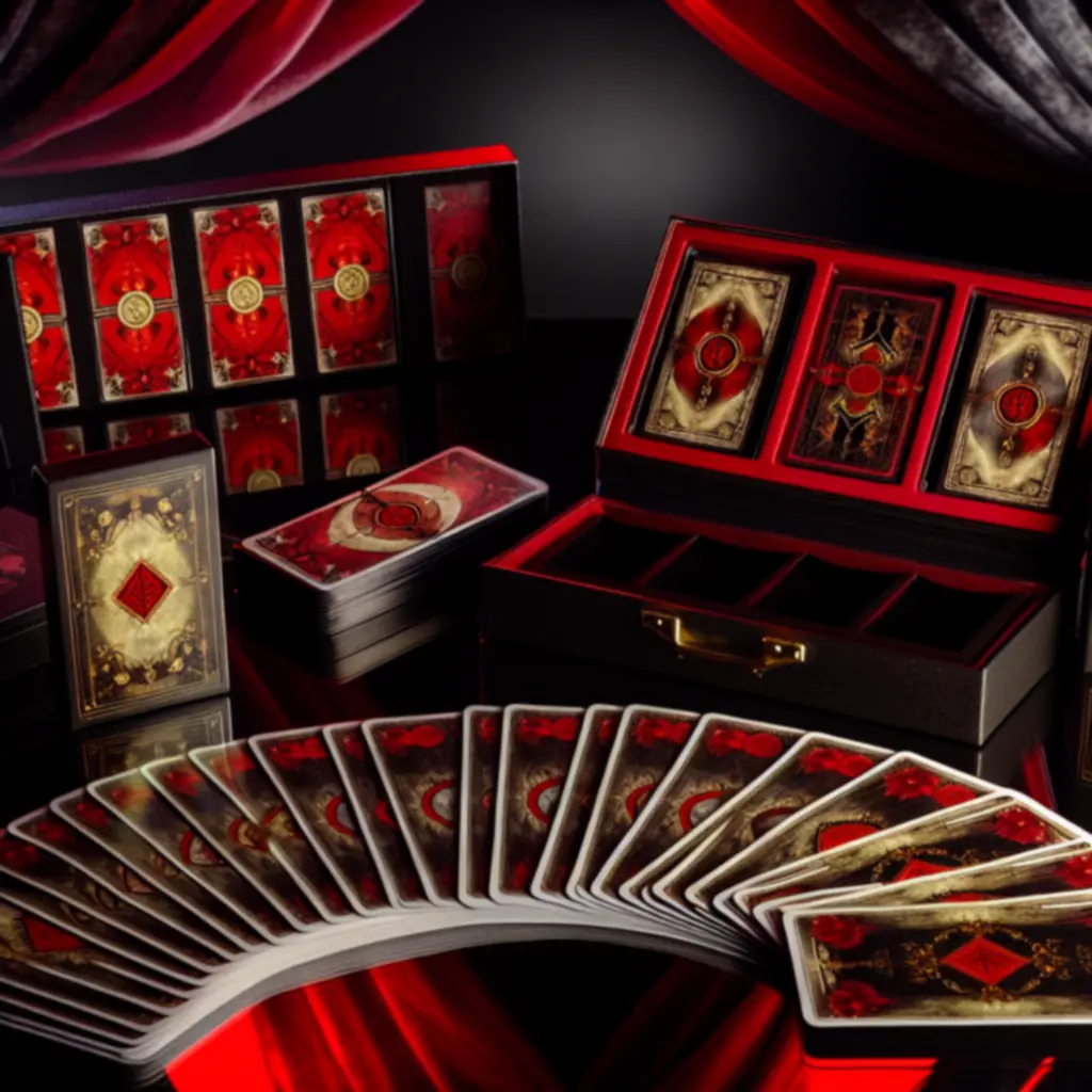 Talia kolekcjonerska Krwawe Przymierze