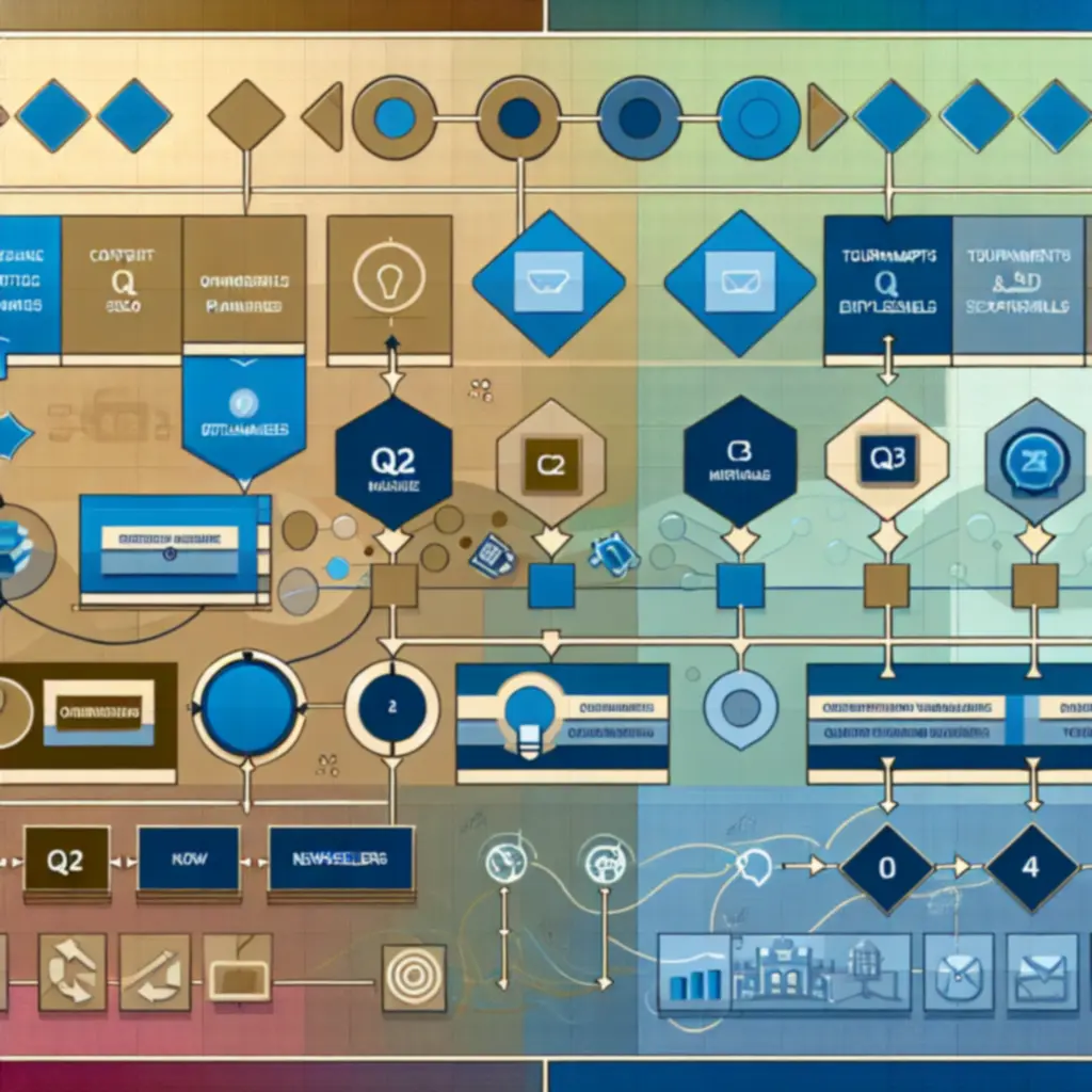 Mapa drogowa rozwoju WarThrone